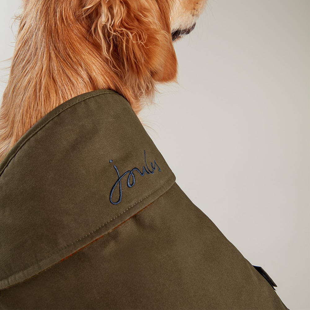 Joules Wax Dog Coat image 5